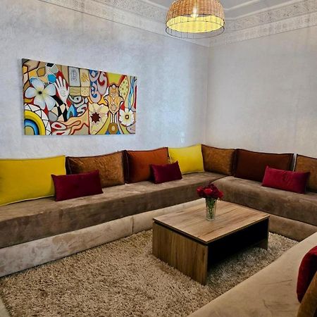 Appartement Jade As-Sawíra Exteriér fotografie