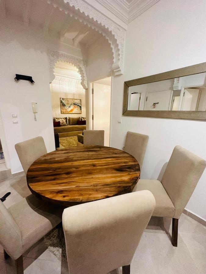 Appartement Jade As-Sawíra Exteriér fotografie