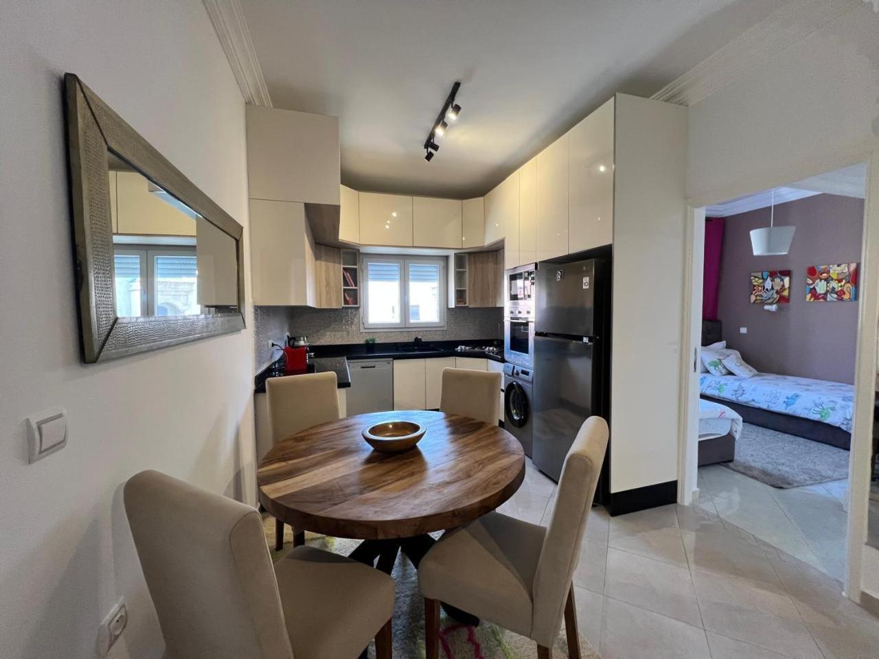 Appartement Jade As-Sawíra Exteriér fotografie
