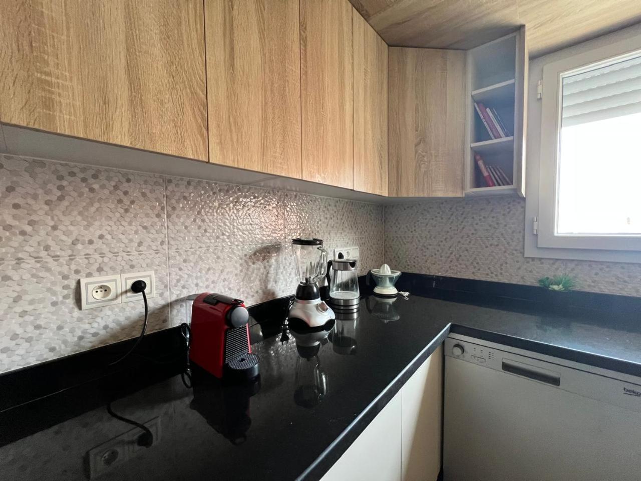 Appartement Jade As-Sawíra Exteriér fotografie
